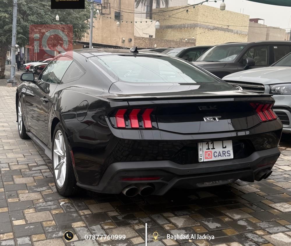 فورد موستانج